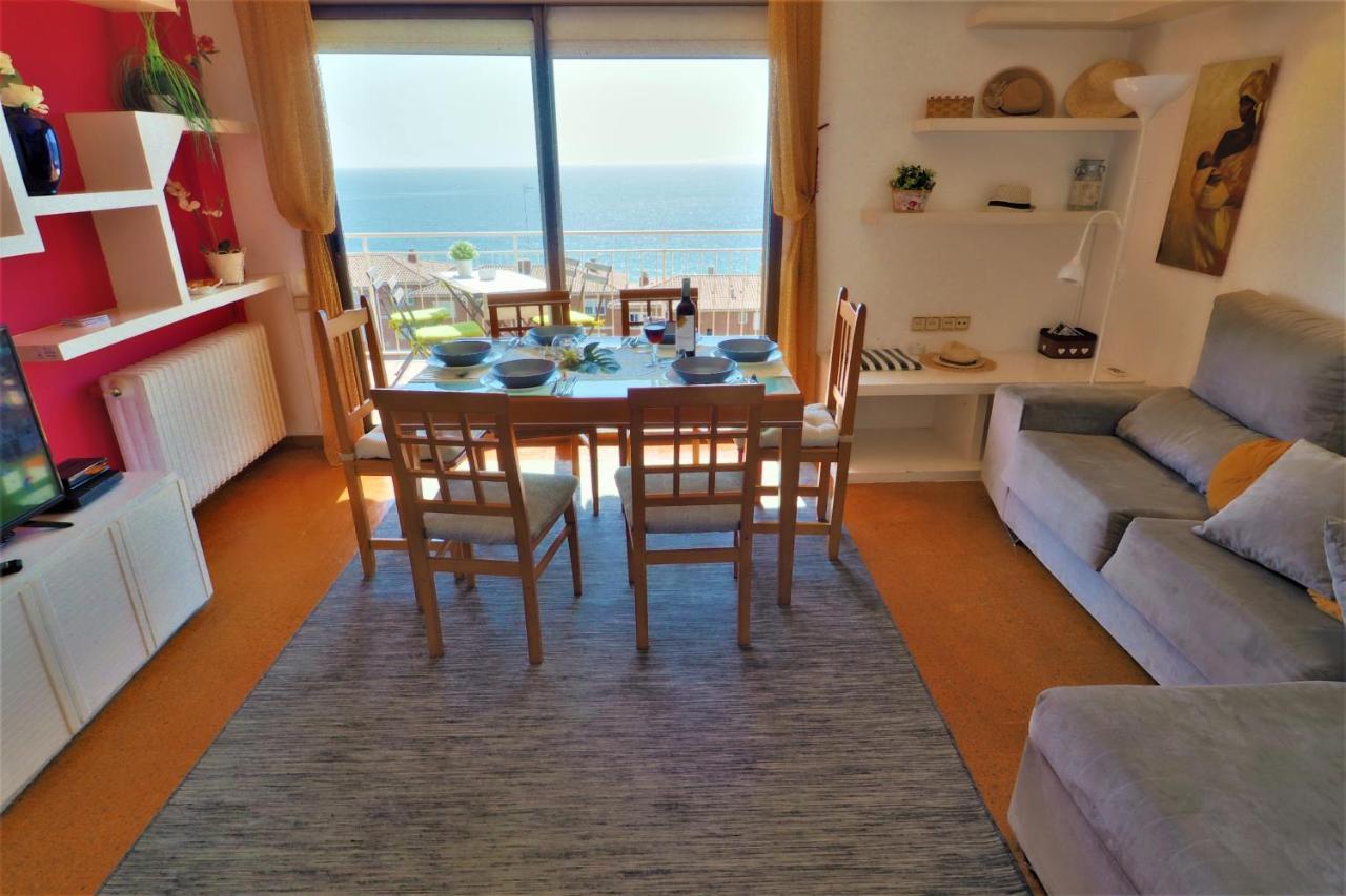 Carmen Seaview & Beach - Apartment Montgat Exterior foto