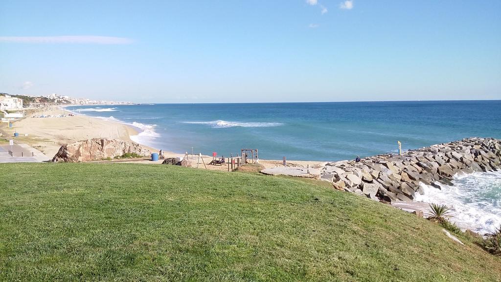 Carmen Seaview & Beach - Apartment Montgat Quarto foto