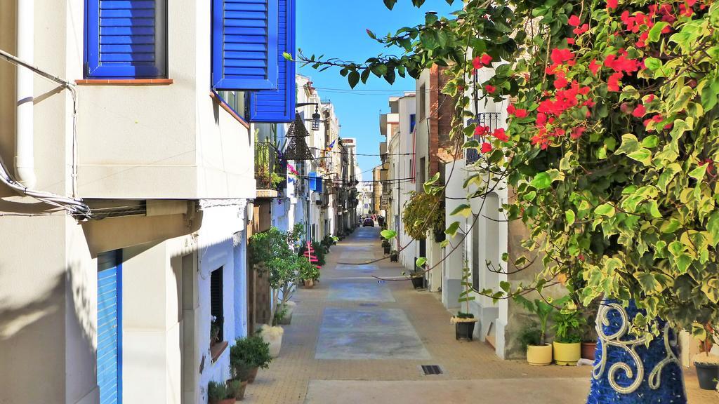 Carmen Seaview & Beach - Apartment Montgat Exterior foto