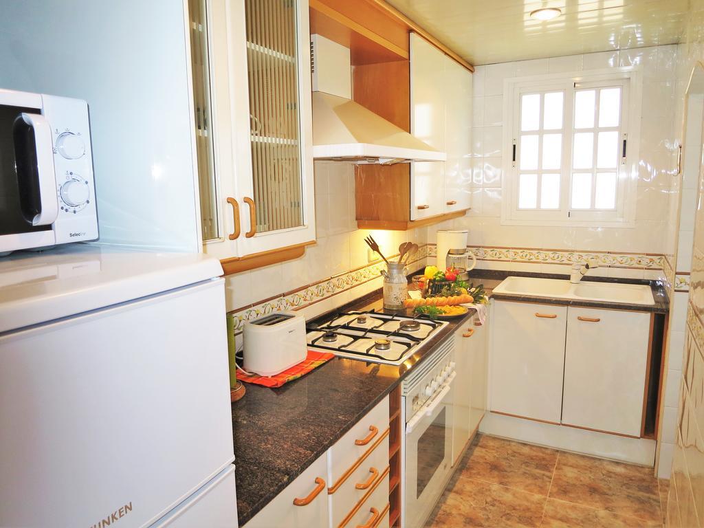 Carmen Seaview & Beach - Apartment Montgat Exterior foto