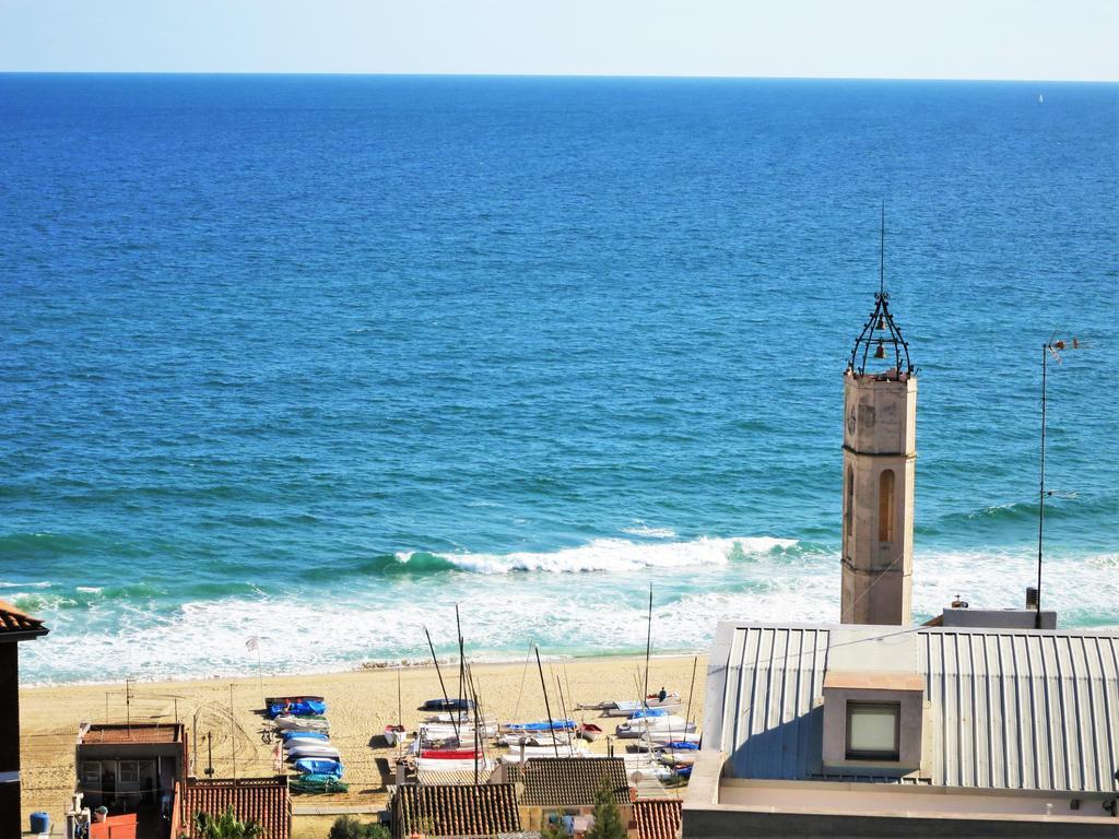 Carmen Seaview & Beach - Apartment Montgat Exterior foto